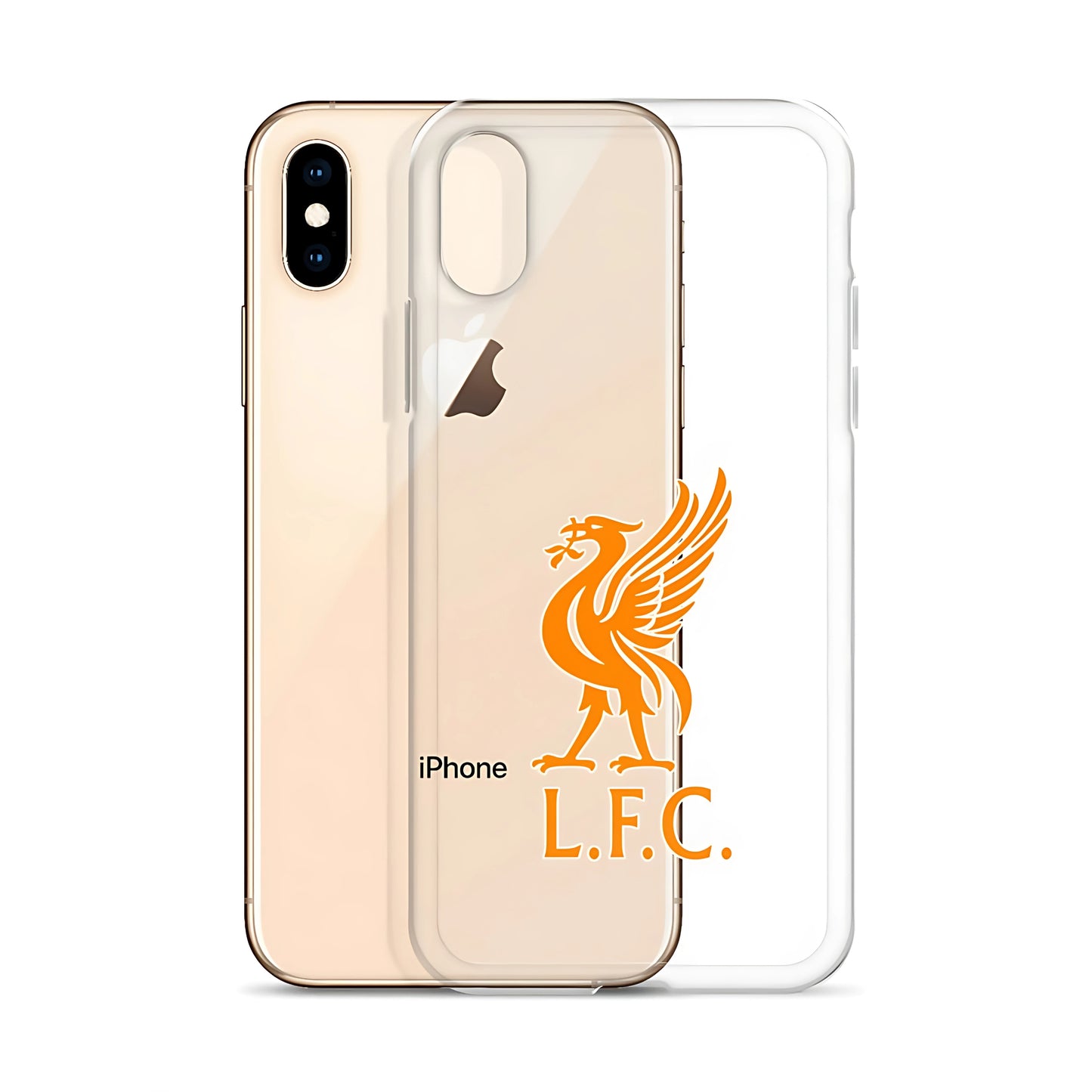 Liverpool Clear Phone Case