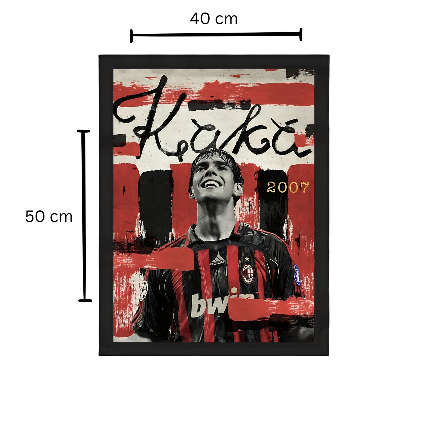Kaká Poster