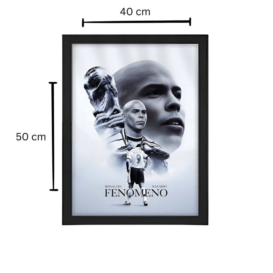 R9 Fenômeno Poster
