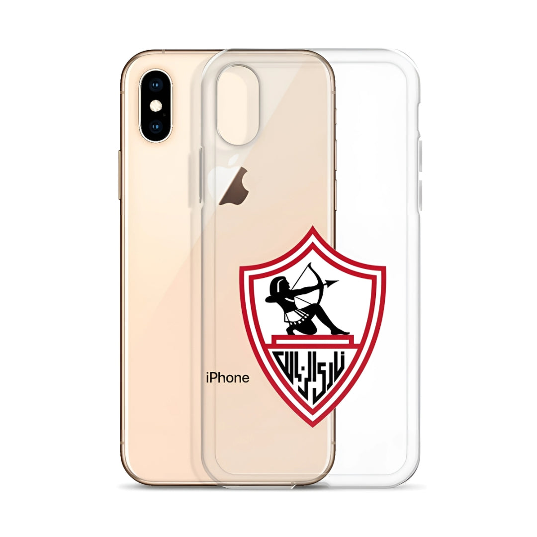 Zamalek SC Clear Phone Case