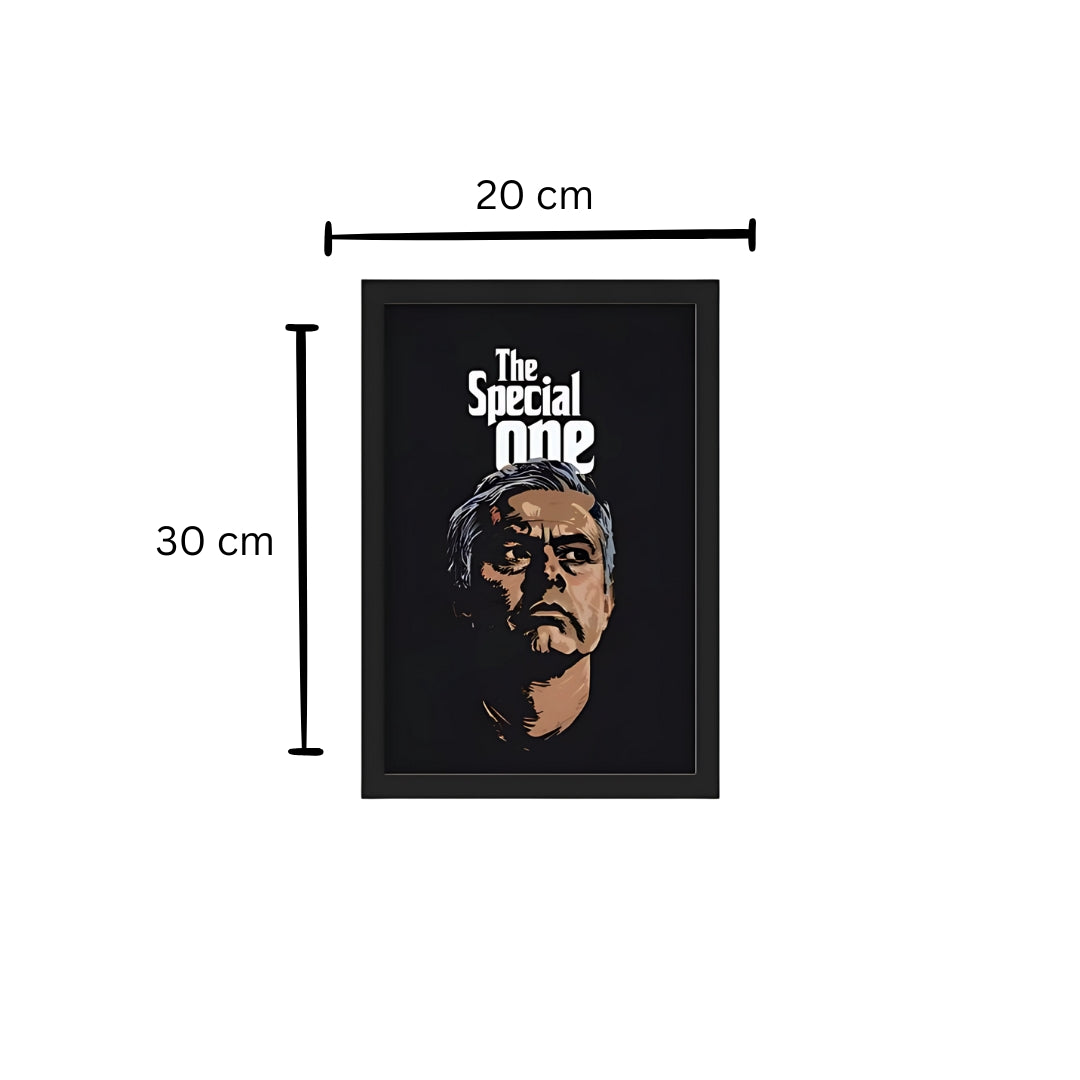 The Special One Poster