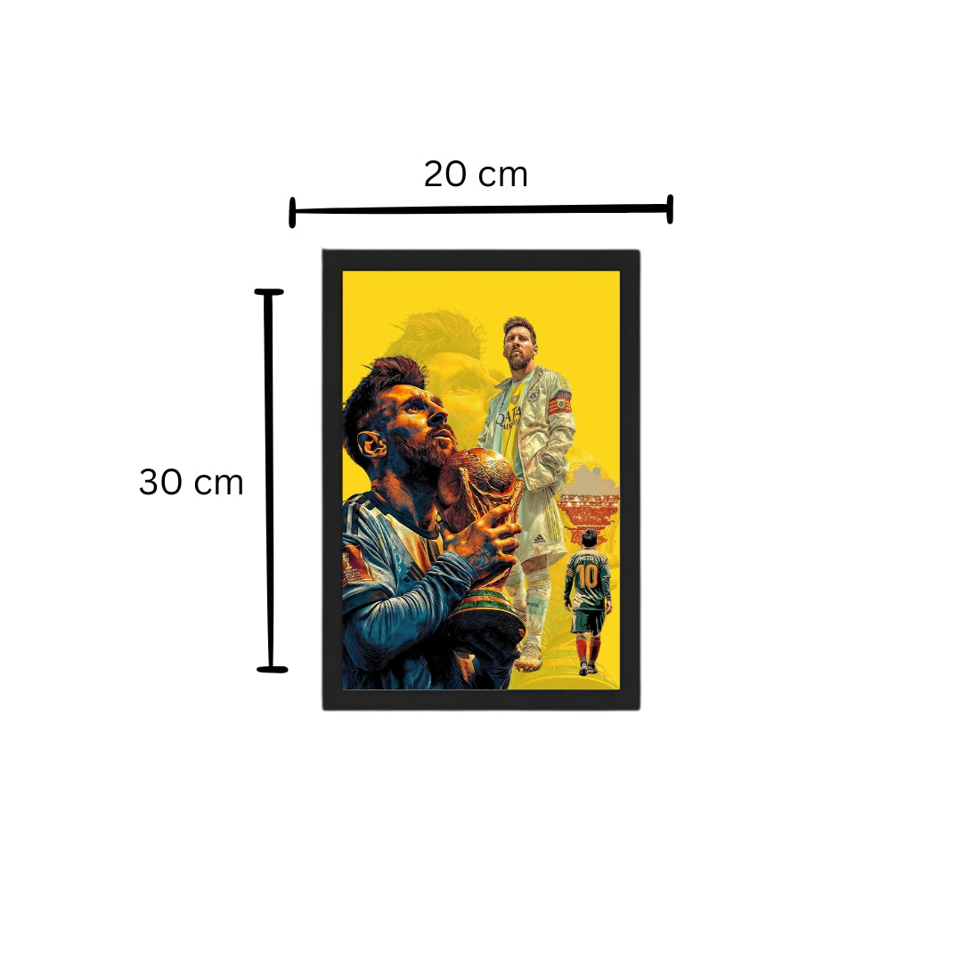Messi Poster