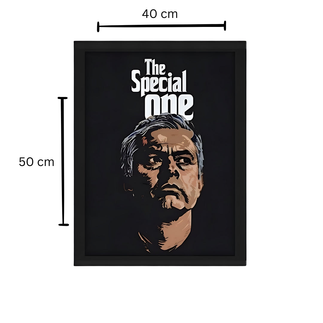 The Special One Poster