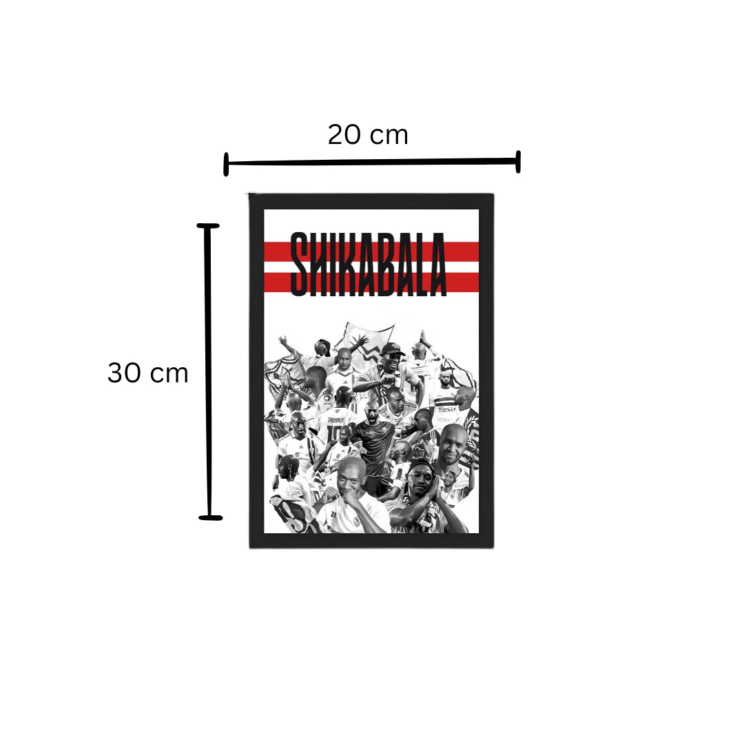 Shikabala Poster