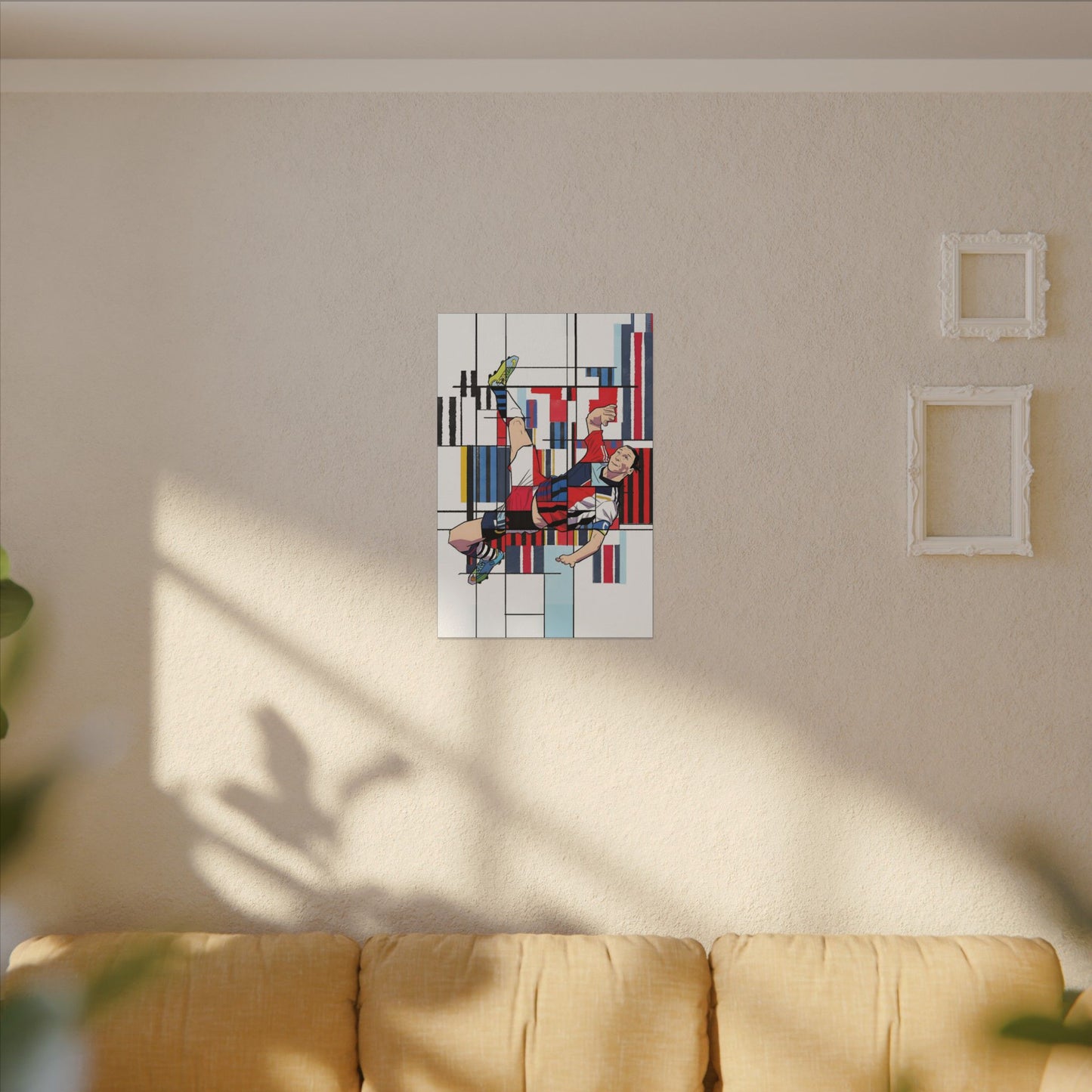 Zlatan Ibrahimović Poster