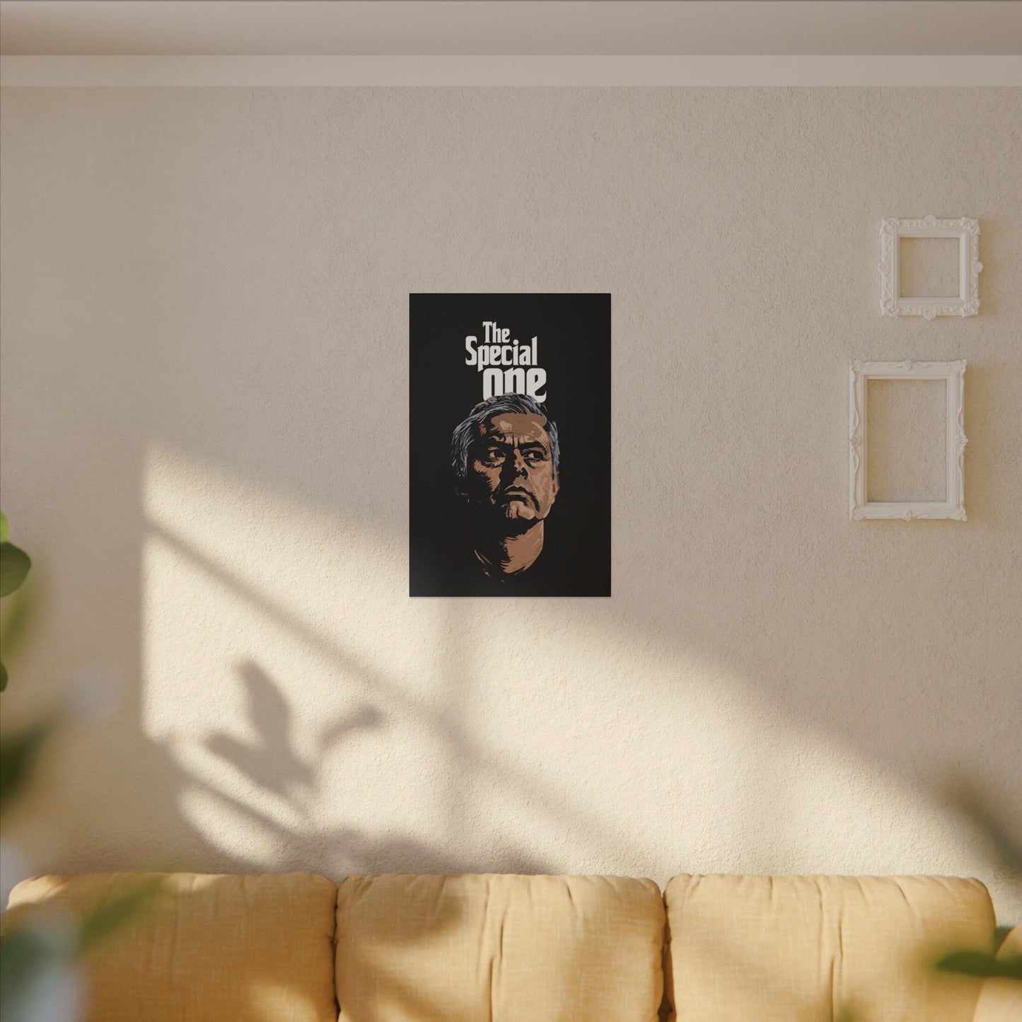 The Special One Poster