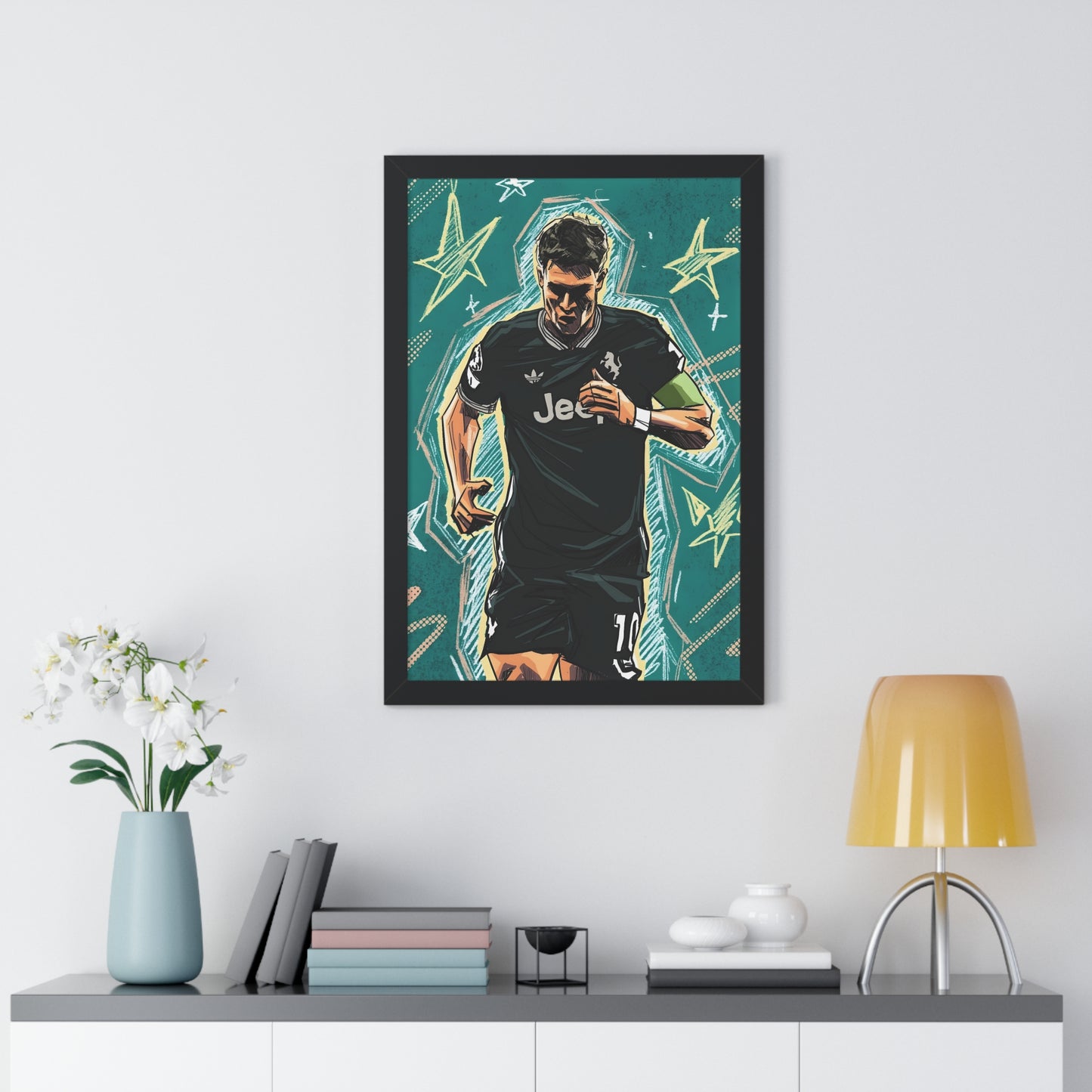 Kenan Yıldız Poster