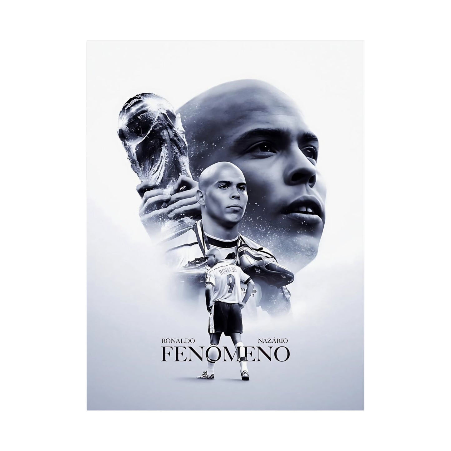 R9 Fenômeno Poster