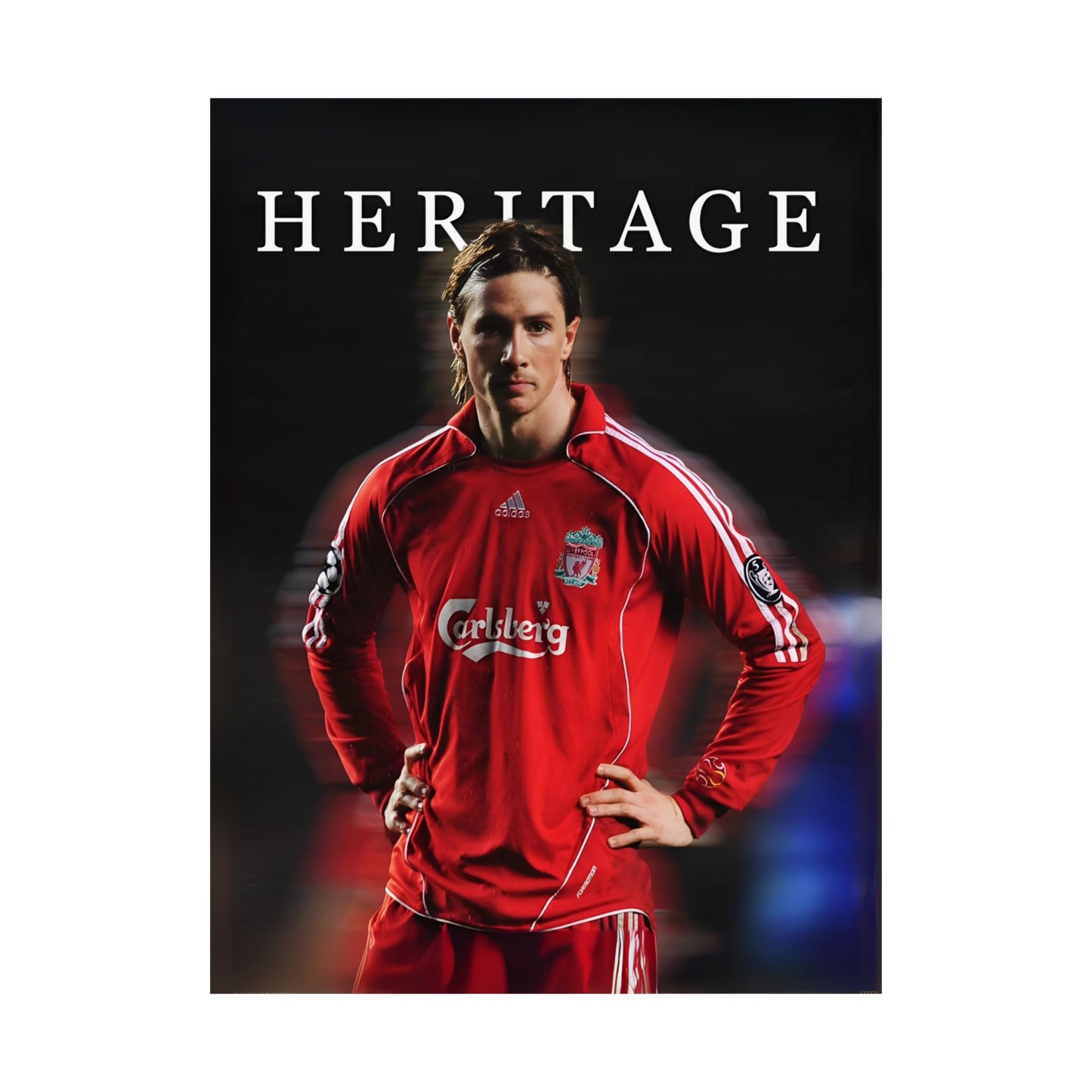 Fernando Torres Poster