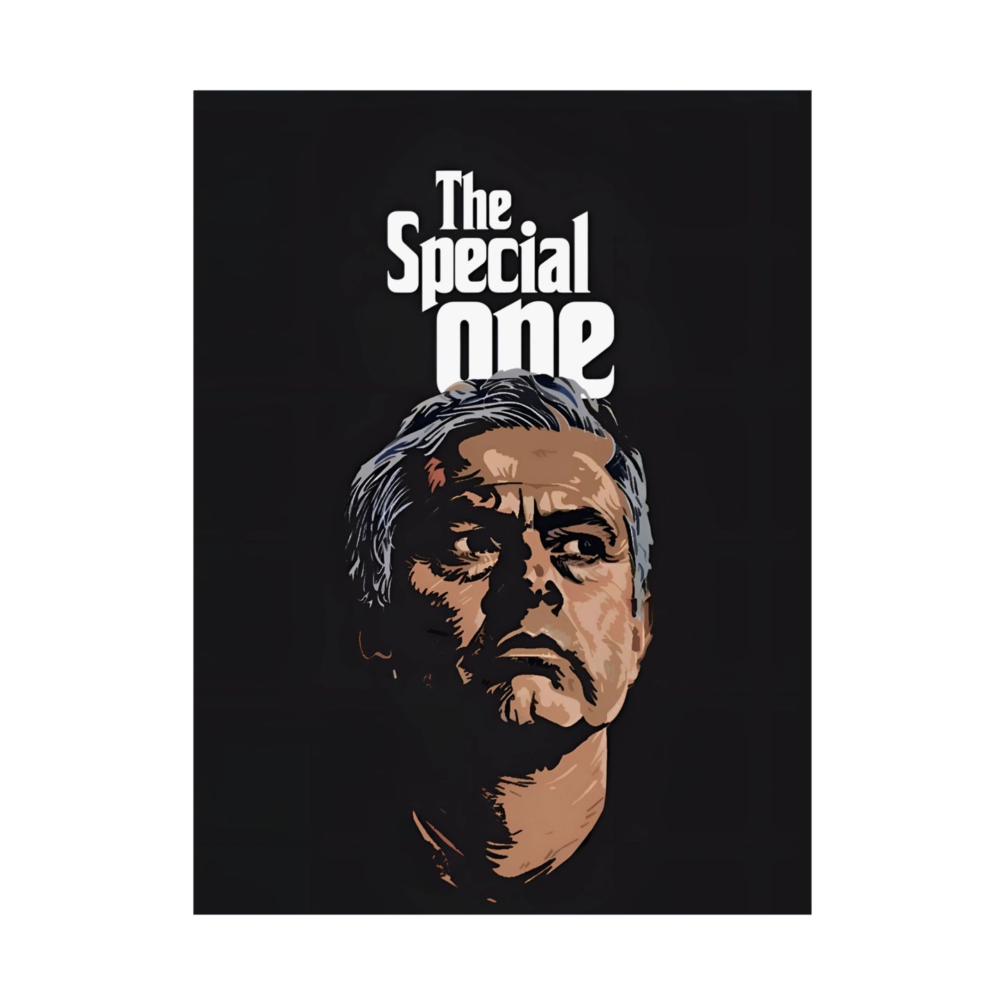 The Special One Poster