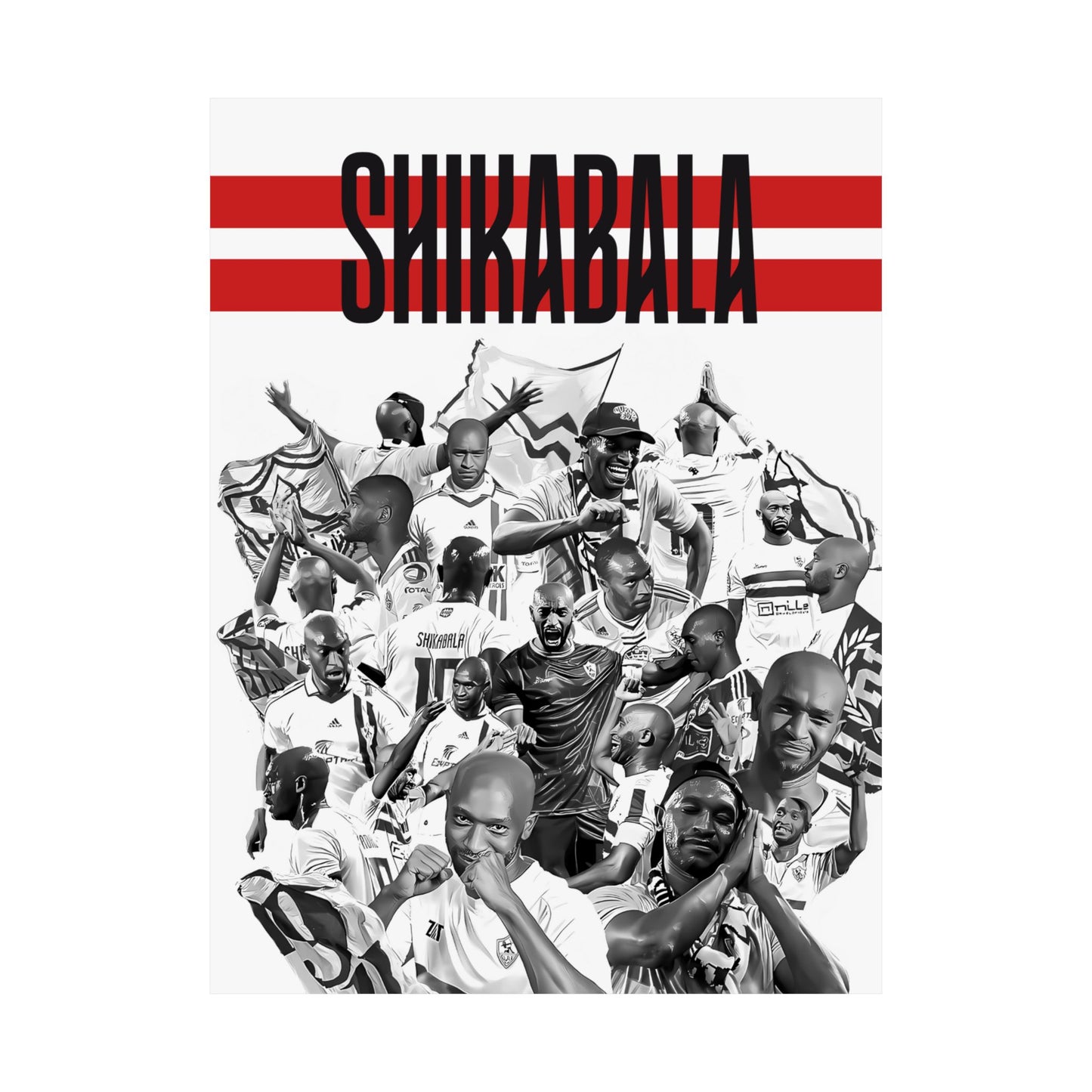 Shikabala Poster