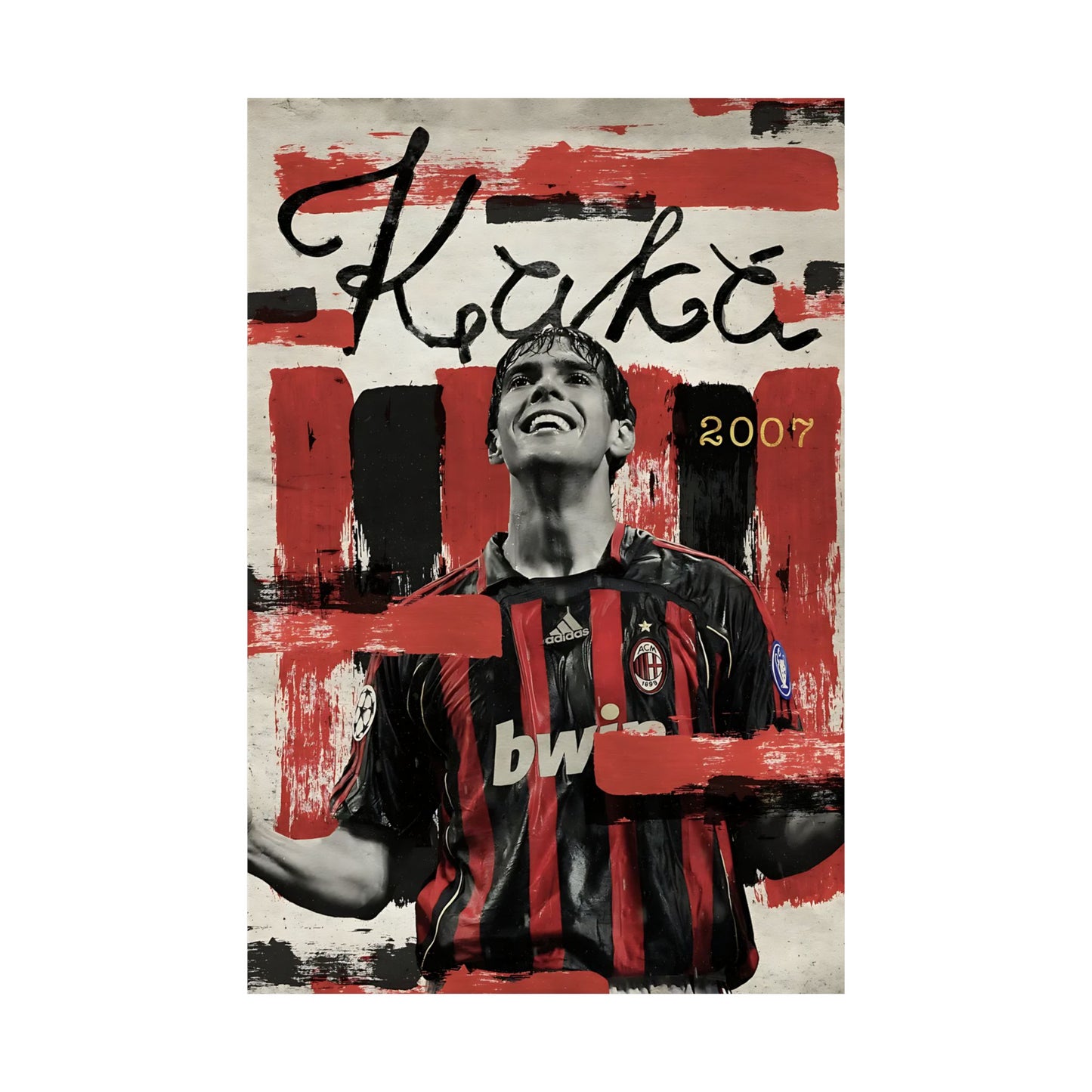 Kaká Poster