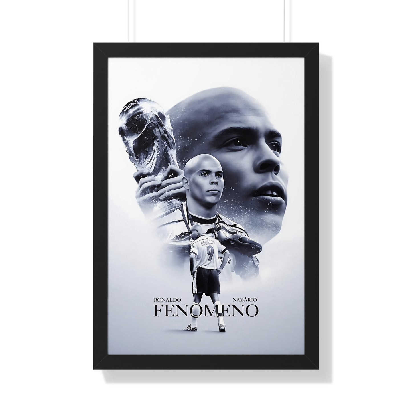 R9 Fenômeno Poster