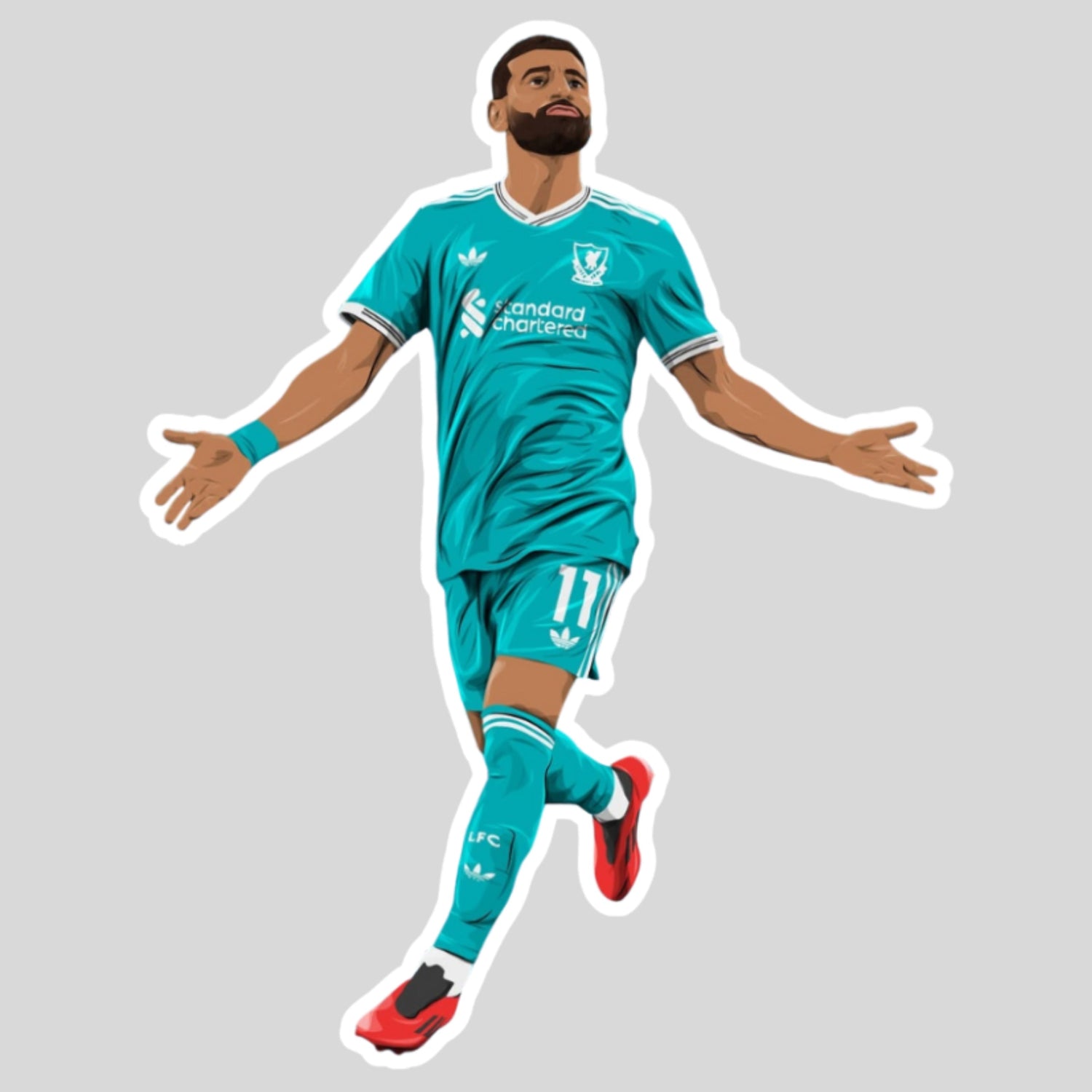 Mohamed Salah