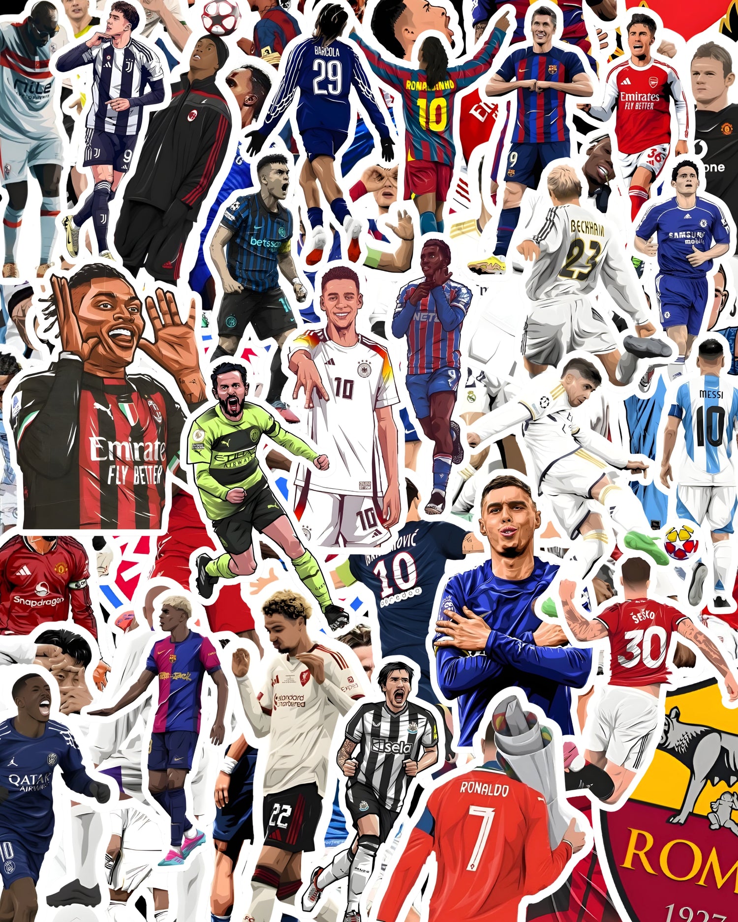 Stickers