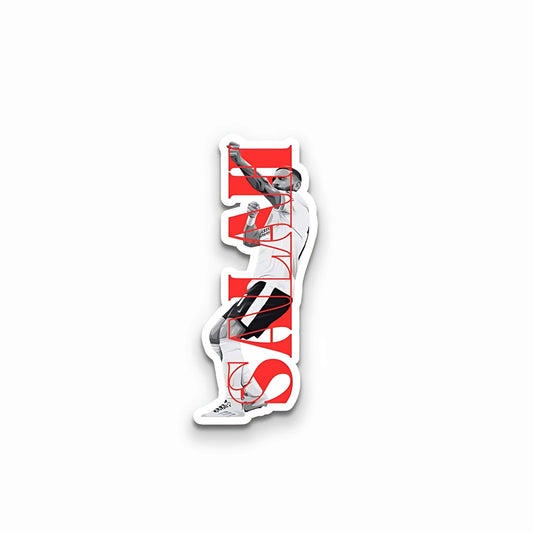 Salah Laptop Sticker
