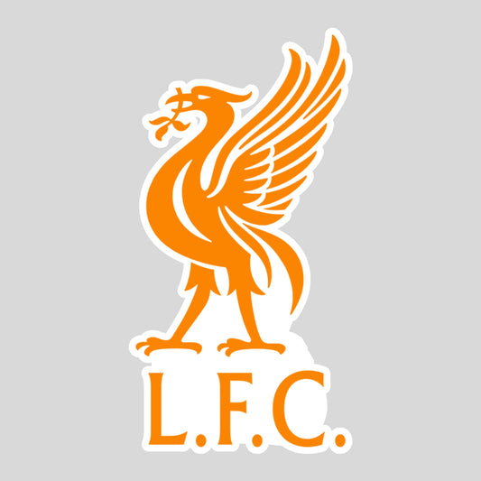 Liverpool Logo Sticker