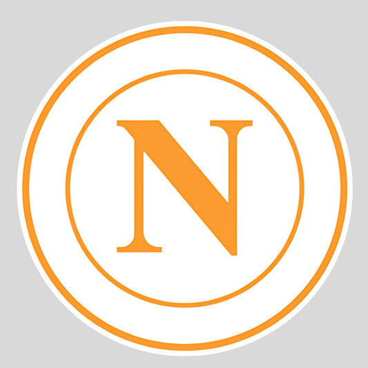 Napoli Logo Sticker