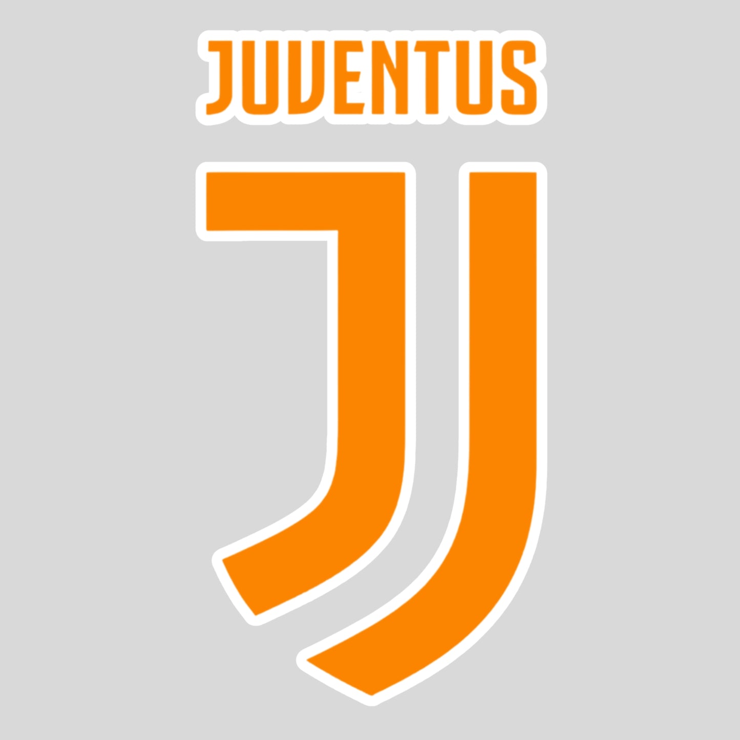 Juventus Logo Sticker