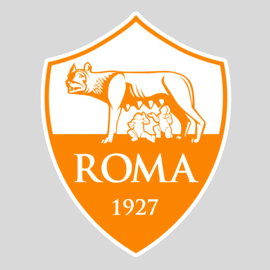 AS Roma Logo Sticker