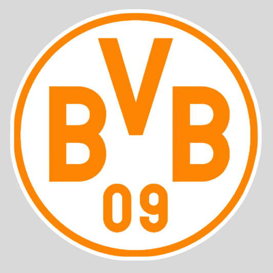 Borussia Dortmund Logo Sticker