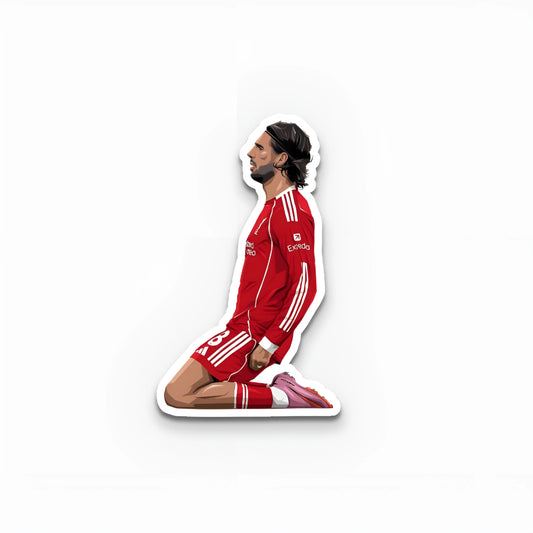 Dominik Szoboszlai Sticker