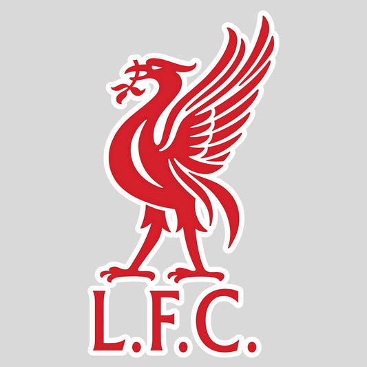Liverpool Logo Sticker