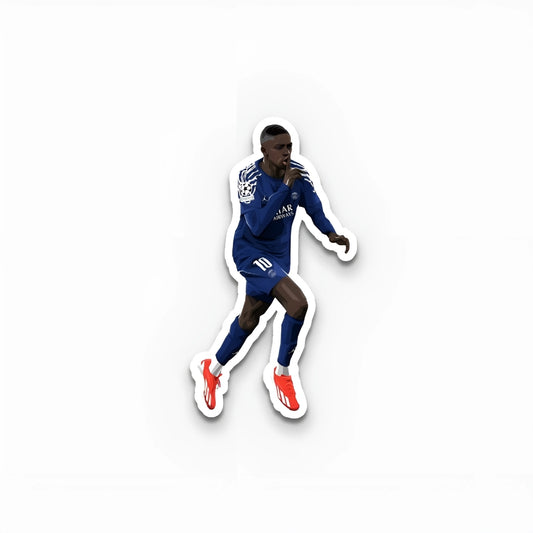 Ousmane Dembélé Sticker