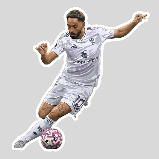 Matheus Cunha Sticker