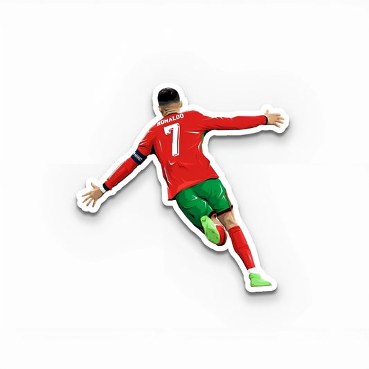 C.Ronaldo Sticker