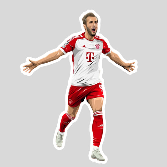 Harry Kane Sticker