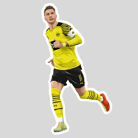 Marco Reus Sticker