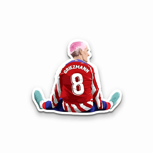 Antoine Griezmann Sticker