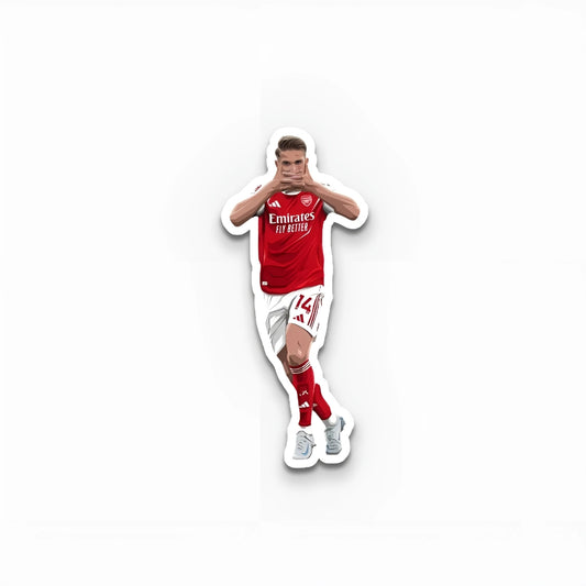 Viktor Gyökeres Sticker