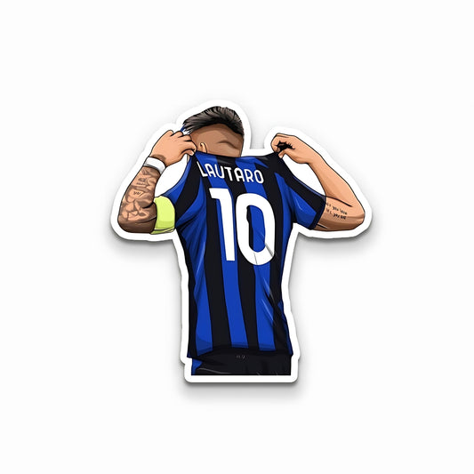 Lautaro Martínez Sticker
