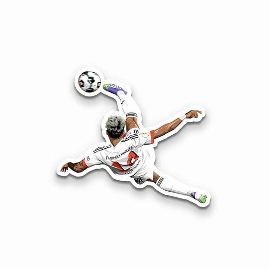 Luis Díaz Sticker