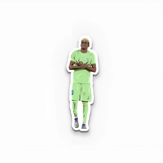 Lamine Yamal Sticker
