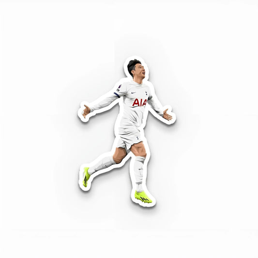 Heung-min Son Sticker