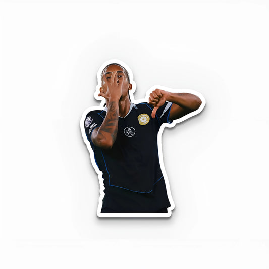 João Pedro Laptop Sticker