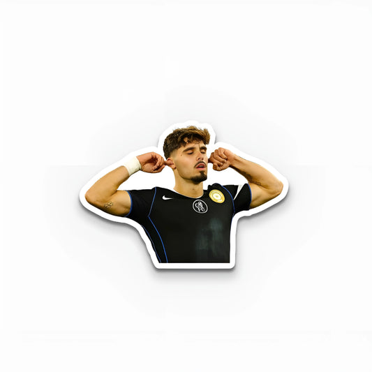 Pedro Neto Laptop Sticker