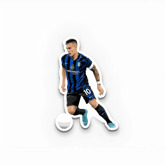 Lautaro Martínez Sticker