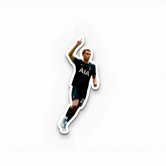 Brennan Johnson Laptop Sticker