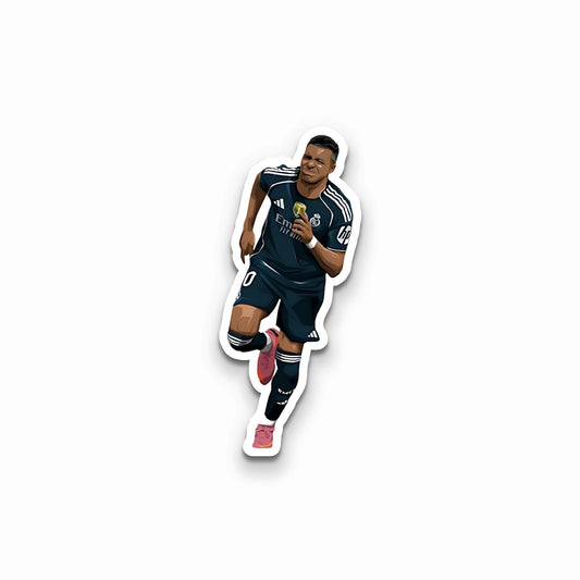Kylian Mbappé Sticker