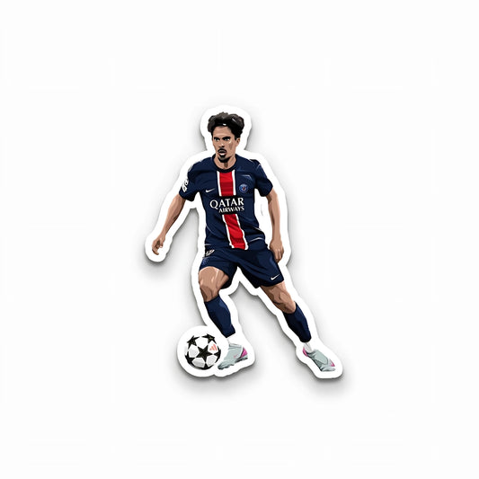 Vitinha Sticker