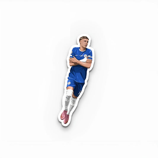 Cole Palmer Sticker