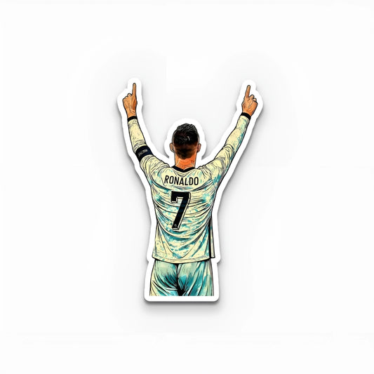 C.Ronaldo Sticker