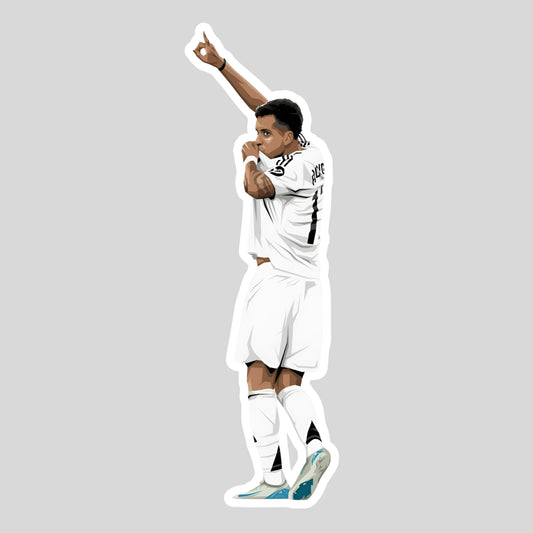 Rodrygo Sticker