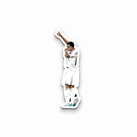 Rodrygo Sticker