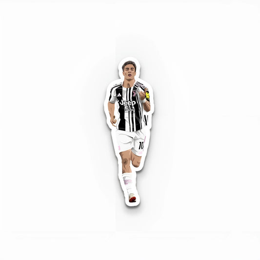 Kenan Yıldız Sticker
