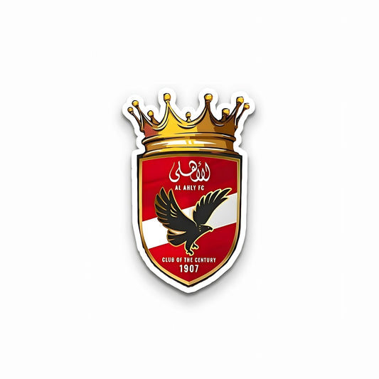 AL Ahly Sticker